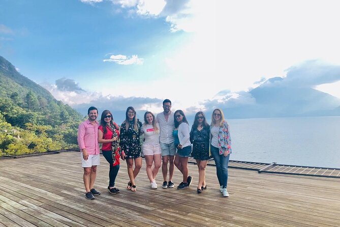 Visit 3 Cultural Towns Around Lake Atitlan - Private Tour From Panajachel - Pickup and Logistics