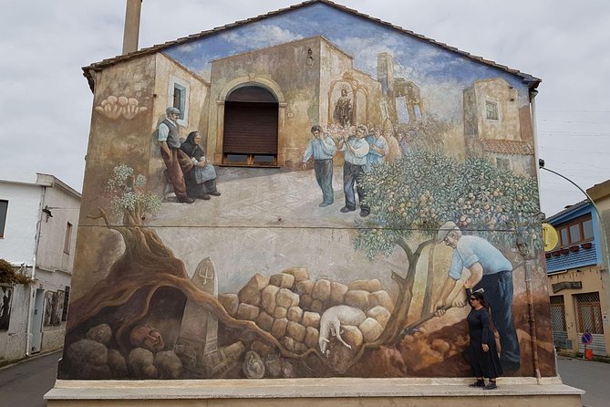 Visit a Typical Village in Sardinia, Excursion From Cagliari - Inclusions