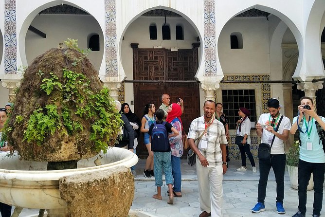 Visit and Lunch at the Kasbah of Algiers - Booking Process
