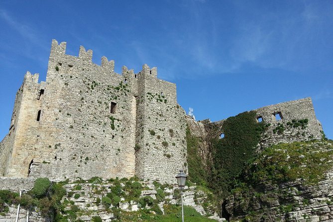 Visit Erice Medival City From Trapani - Accessibility and Participation