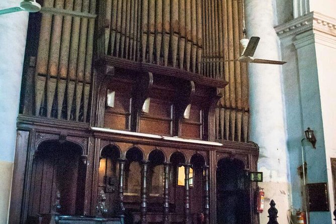 Visit Mother Teresas House and Churches of Kolkata - St. Pauls Cathedral