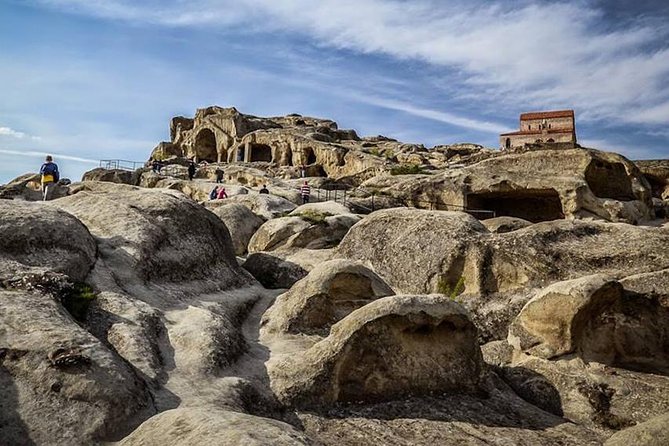 Visit Mtskheta Gori and Uplistsikhe From Tbilisi - Ratings and Reviews