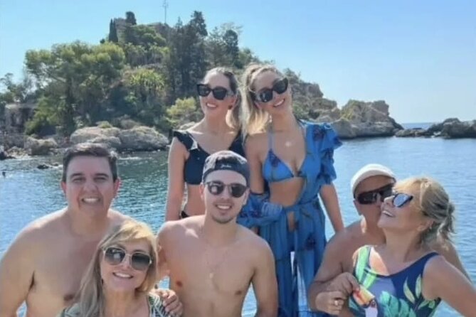 Visit of the Bay of Taormina With Private Boat - Private and Customizable Tour Experience