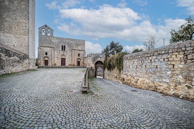 Visit the Etruscan Underground Heritage Site of Tarquinia - Experiencing the Historic City Center