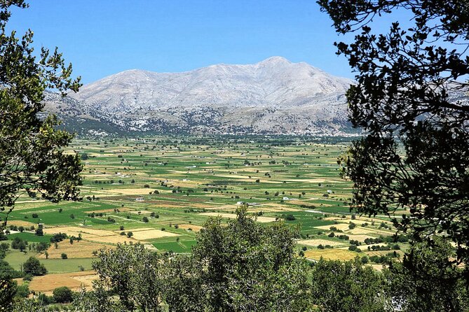 Visit the Lassithi Plateau & Zeus Cave! Tour From Heraklion - Lassithi Plateau Exploration