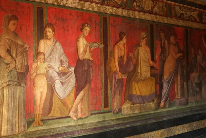 Visit the Pompeii Ruins From Salerno With Pizza Lunch - Health and Safety Requirements