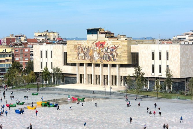 Visit Tirana and Dajti Mountain - Exploring Tirana City
