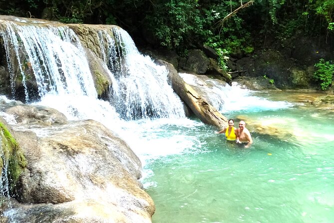Visit to the Magical Waterfalls of Copalitilla - Pickup and Meeting Point
