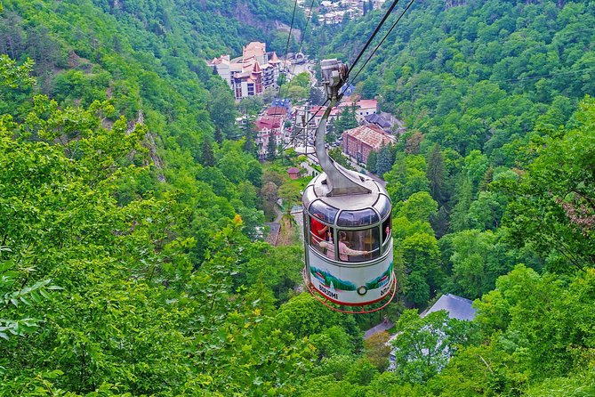 Visit to Unique Uplistsikhe, Gori and Borjomi - One Day Private Tour - Highlights of the One Day Private Tour