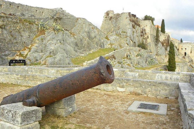 Visit Trogir, Salona, and Fortress Klis - Accessibility and Additional Information