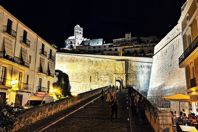 Visit Unesco Heritage Site of Dalt Vila - Ibiza Old Town Private Walking Tour - Physical Requirements