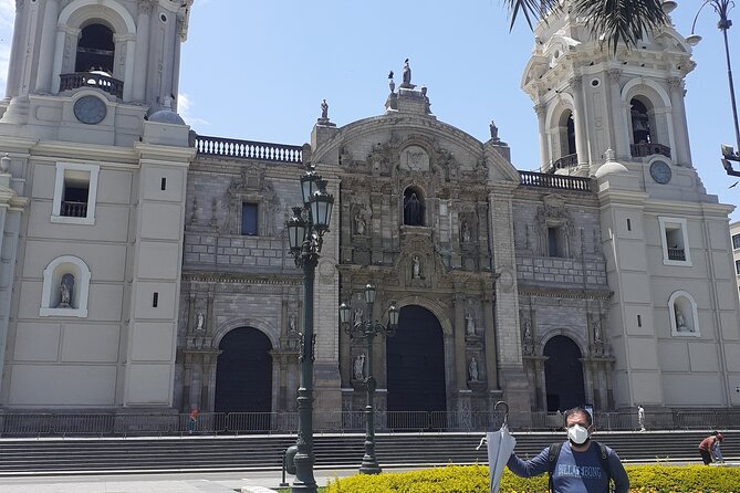 Visiting the Main Square of Lima! - Health and Accessibility