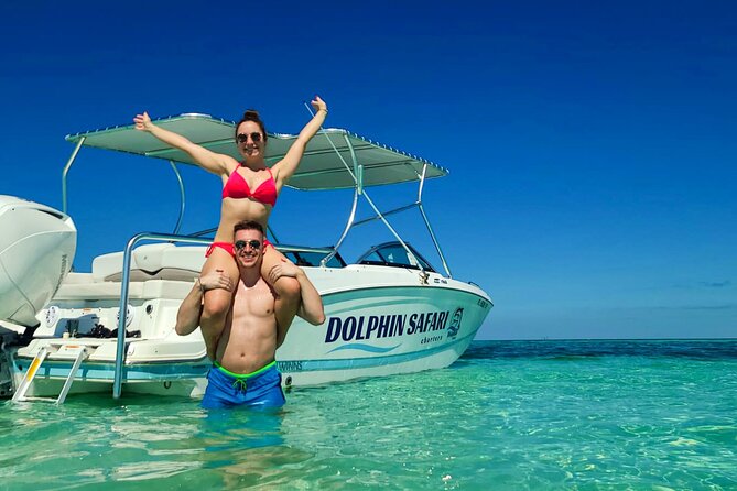Vitamin Sea Private Charter - Meeting Location and Parking