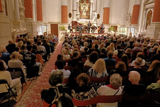 Vivaldis Four Seasons Prime Time Concerts - Performance Highlights