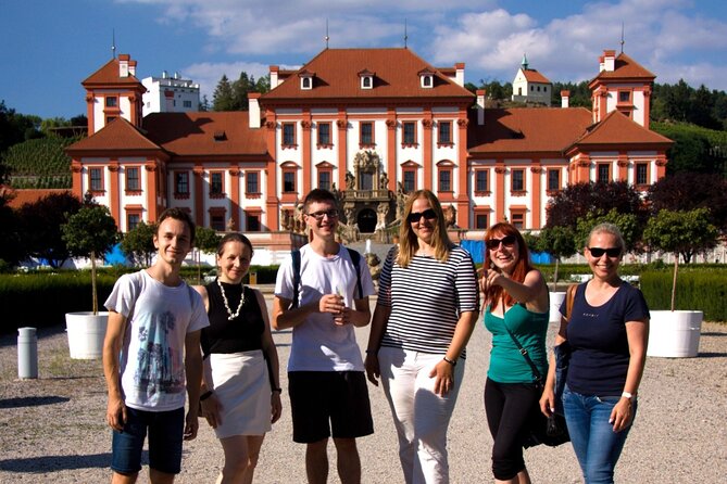 Vltava River Boat Trip and Zoo Entrance Ticket in Prague - Meeting and Pickup Information