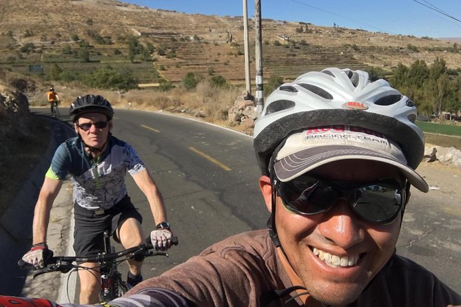 Volcano Biking / Tour From Arequipa - Pricing and Reviews