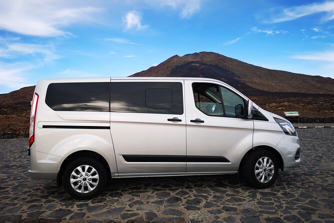 Volcano Teide Day & Sunset by Limousine. Small Group. - Inclusions Provided
