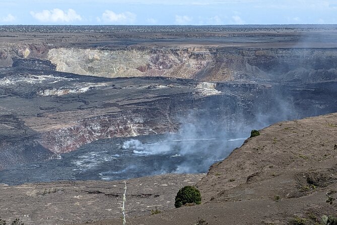 Volcano Tour From Kona - Accessibility and Participation