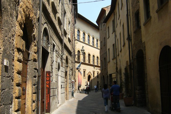 Volterra and San Gimignano Shore Excursion From Livorno Port - Accessibility and Additional Info