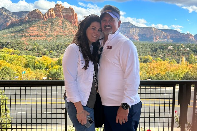 Vortex to Vineyard! (Sedona/Verde Valley Vineyards) - Meeting and Pickup Options