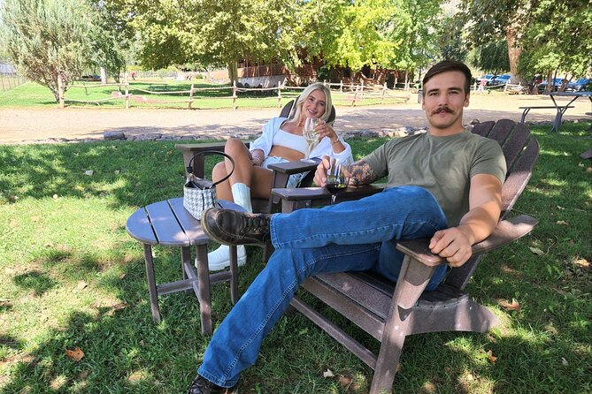Voted Best in Sedona-Tastings Included! EXPRESS PRIVATE WINE TOUR - Booking Details