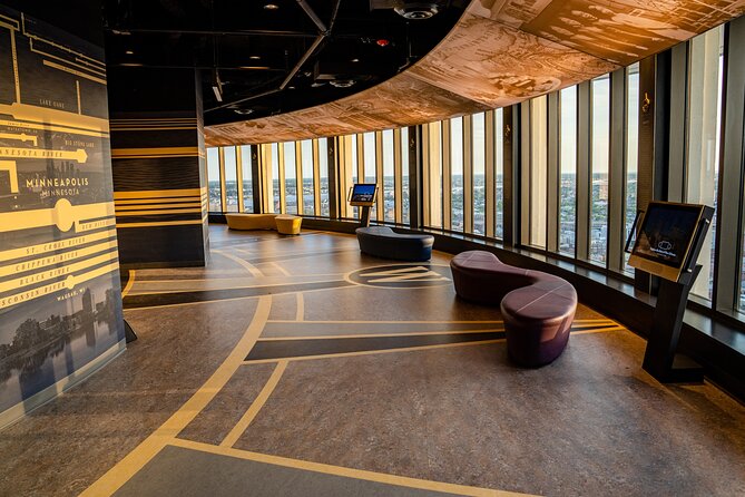 Vue Orleans: Observation Deck Entry Ticket - Panoramic Views of New Orleans