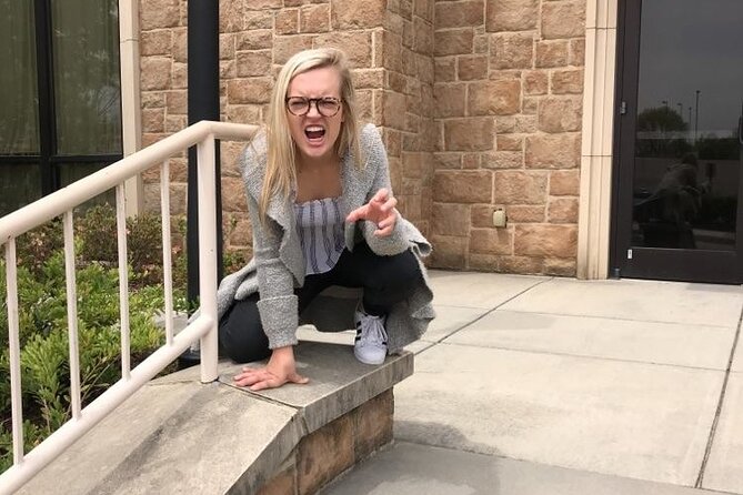 Wacky Walks Santa Fe Scavenger Hunt Review - Participation and Accessibility