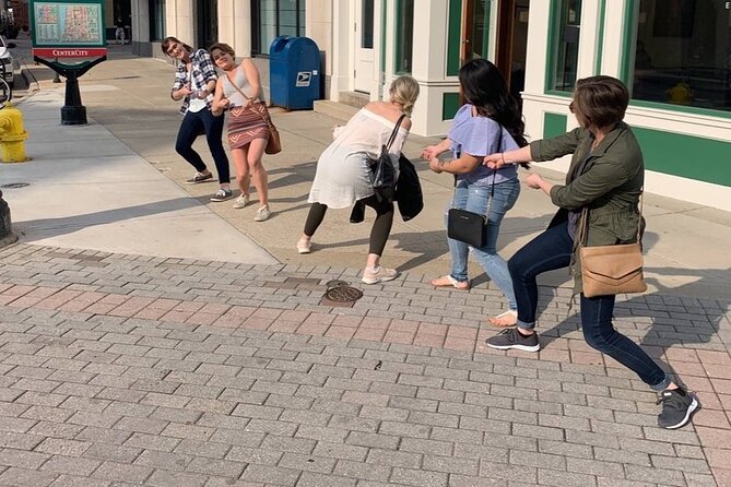 Wacky Walks Scavenger Hunt in Philadelphia Review - Preparing for the Experience