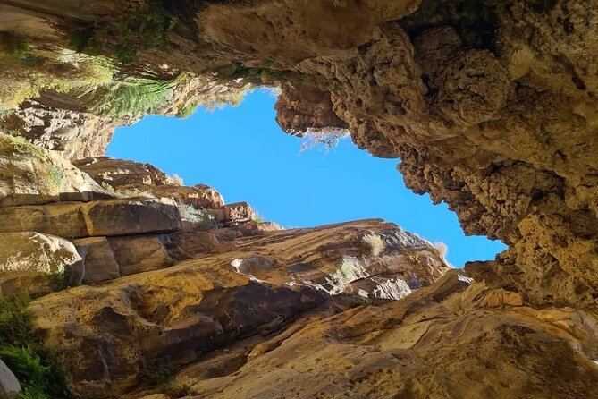 Wadi Hora and Wadi Bin Hammad Canyoning Adventure - Safety Considerations