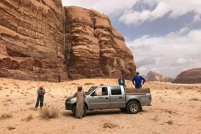 Wadi Rum: 4 Hour Highlights Tour - Inclusions and Exclusions