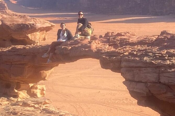 Wadi Rum 4-Hour Sunset Tour - Wadi Rum Desert Highlights - Cancellation and Flexibility