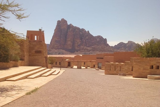 Wadi Rum Day Tour From Petra Ending in Aqaba - Tour Pricing and Booking
