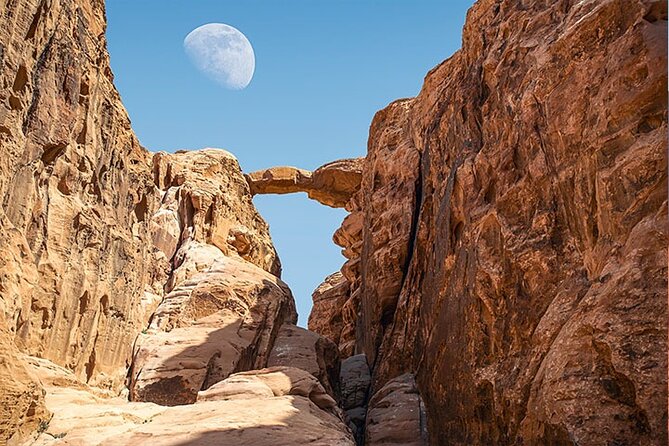 Wadi Rum Private Tour From Petra With Martian and Star Wars Film Site - Meeting and Pickup Information