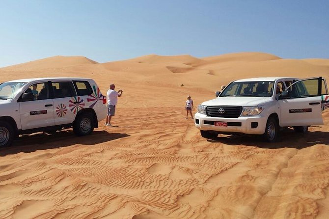 Wahiba Sands Desert Safari 4X4 - What to Expect on the Tour