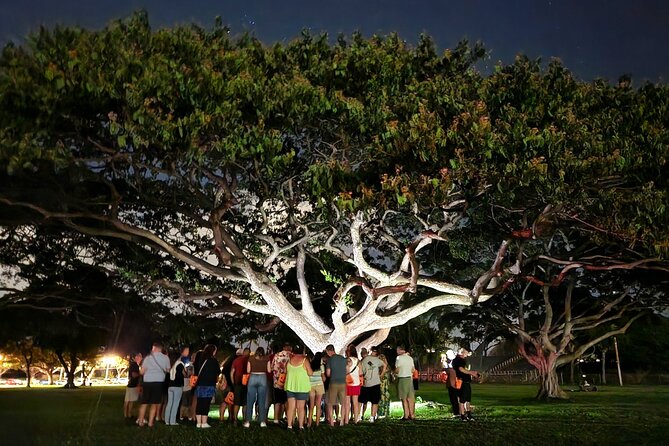Waikiki Night Marchers Ghost Tour - Pricing and Booking Information