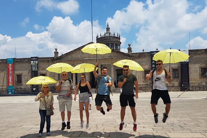Walk Guadalajara! - Accessible and Small Group Size