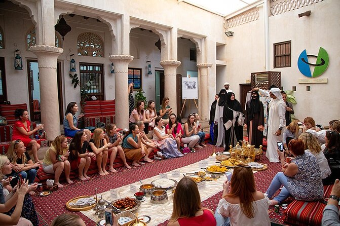 Walk in Old Dubai With New Friend(Pickup Option From Hotel) - Comfortable Pickup Options
