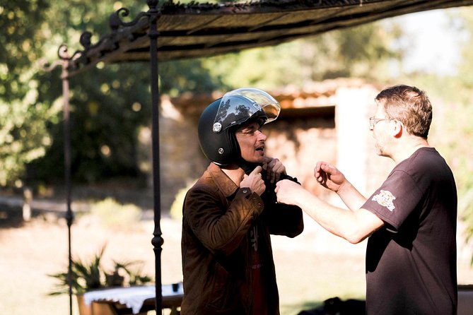 Walk on a Harley Davidson, Half Day Passenger Duet With Your Guide - Cancellation and Payment Policies