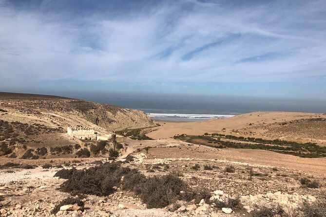 Walk to the Cascade and Marabout of Sidi Mbark & for a Tea to Kaouki - Traveler Experiences