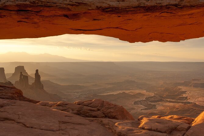 Walk With The Ancients Sunset Hike Canyonlands National Park - How to Book Your Experience