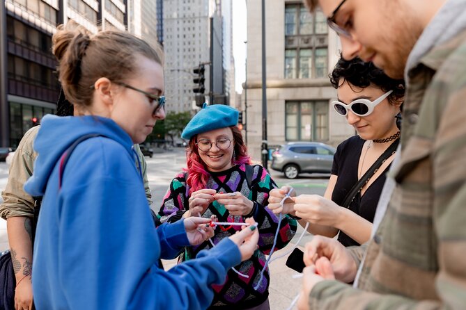 Walkin With Colin: Chicago History-Mystery-Comedy-Tragedy Tour - Visiting the Iconic Chicago Theatre
