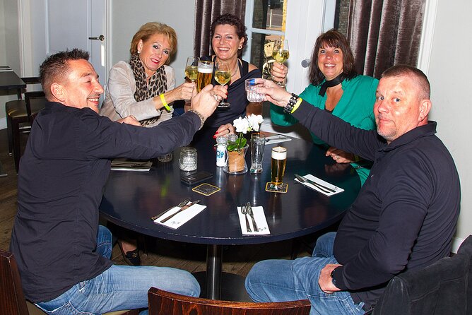 WALKING DINNER DELFT | 3 Courses Including 3 Drinks and a Lot of Fun - Exploring Delft Beyond the Tour