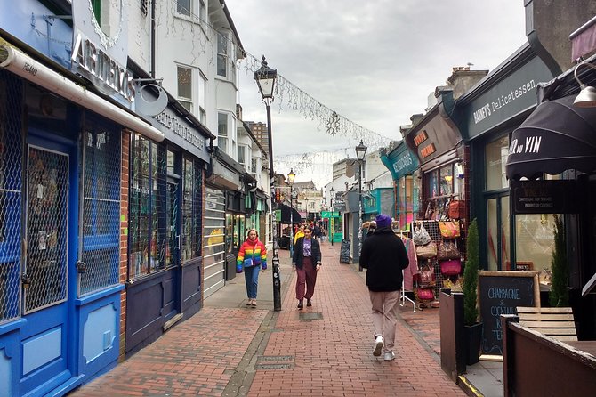 Walking Food Tour in Brighton - Participant Guidelines