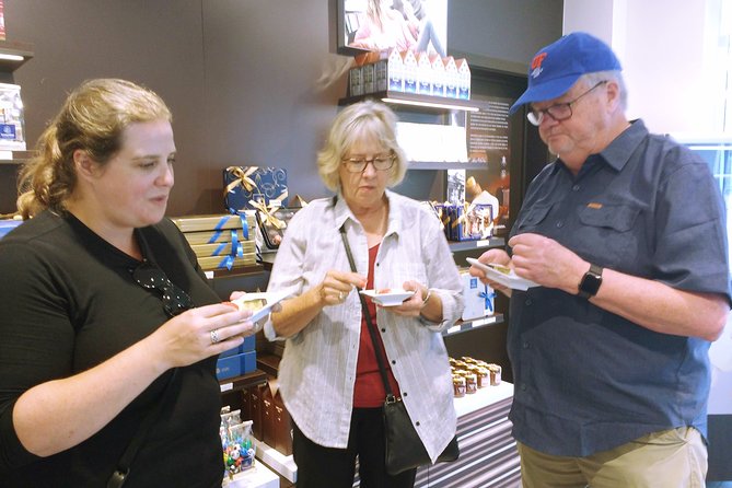 Walking Food Tour in Ghent - Local Businesses and Specialties