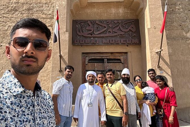 Walking Old Dubai Tour With Gold Market & Speice Market Private - Meeting and End Points