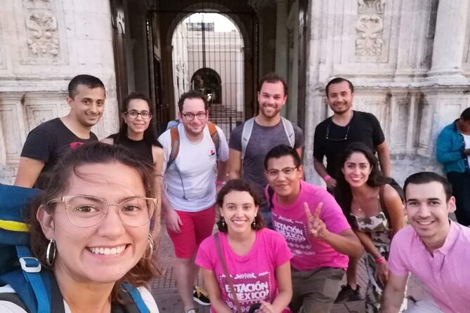 Walking Tour Across the Historic Center in Merida - Tour Experience and Highlights