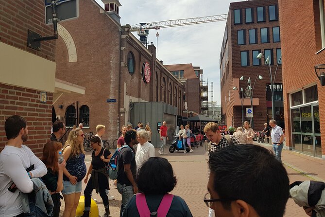 Walking Tour Haarlem (Tip Based) - Authentic Customer Reviews
