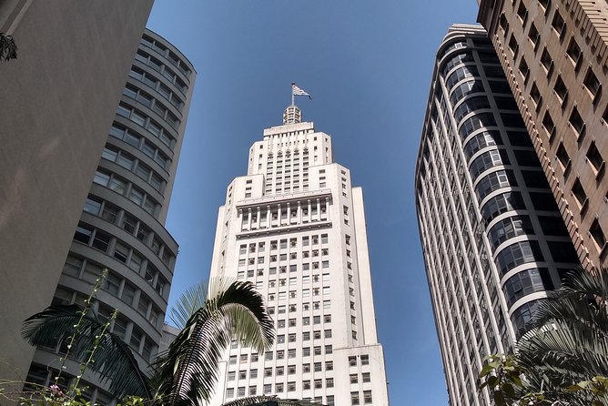 Walking Tour Historic Center in São Paulo - Tour Accessibility Details
