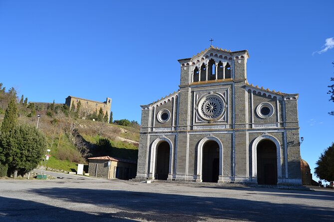 Walking Tour in Cortona - Guided by Local Expertise