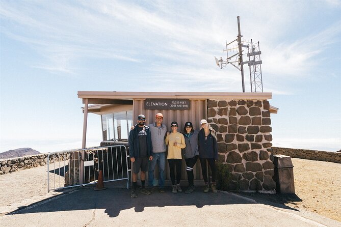 Walking Tour in Haleakalā National Park - Meeting and Pickup Details